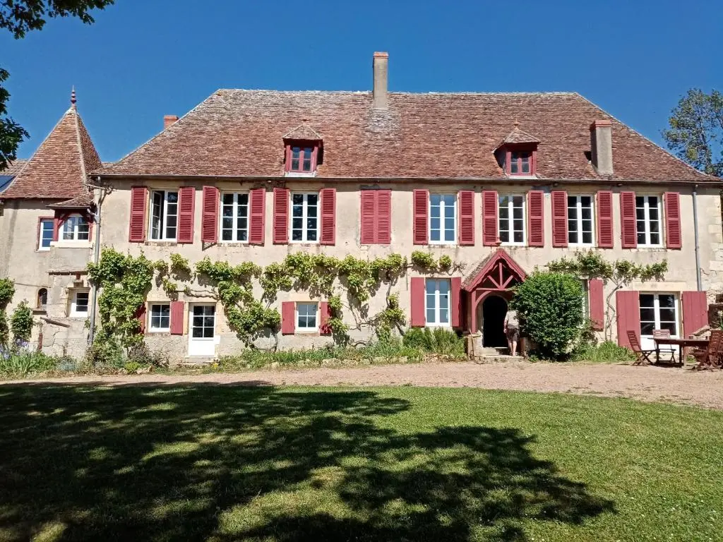chambre d’hotes Nevers Les Indrins