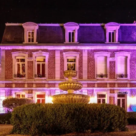 Manoir le Louis XXI