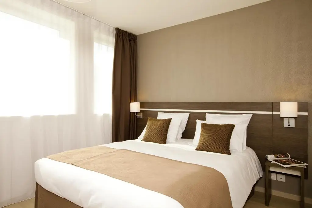 Appart Hotel – Sejours & Affaires Massy Atlantis