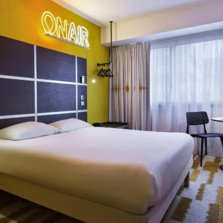 ibis Styles Massy Opera