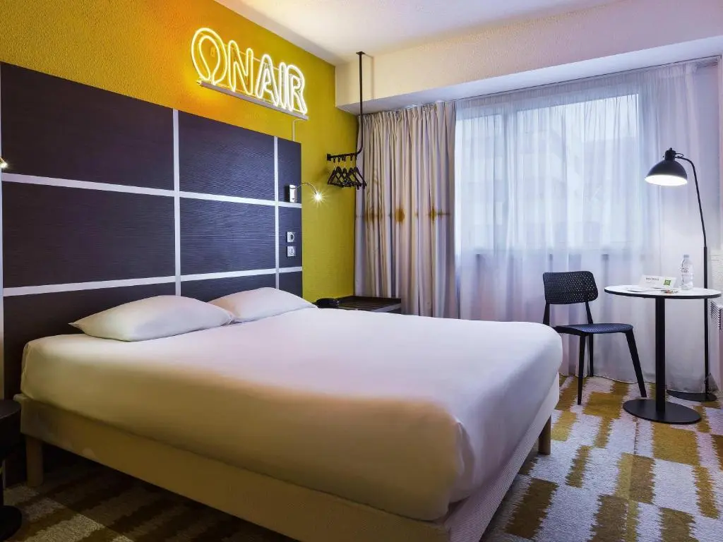 ibis Styles Massy Opera