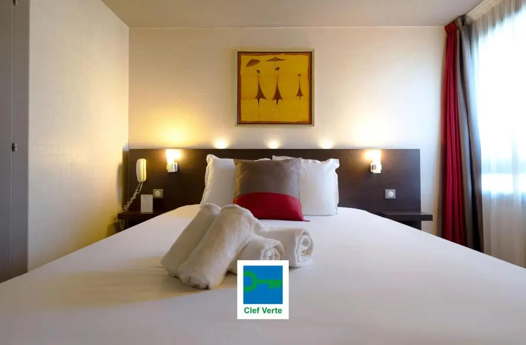 BEST WESTERN Hotel l’Atelier 117