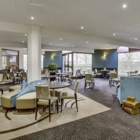 Hotel Mercure Maurepas Saint-Quentin