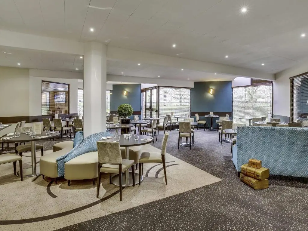 Hotel Mercure Maurepas Saint-Quentin