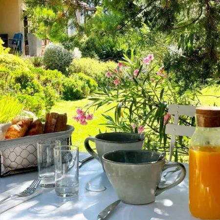 Le Mas des Marguerites