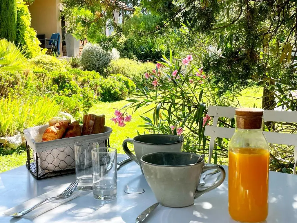 Le Mas des Marguerites