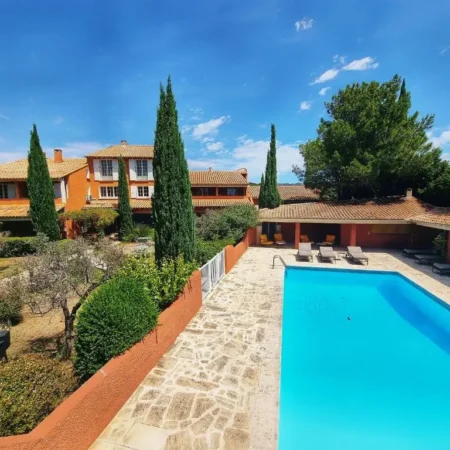 Hotel Castillon des Baux