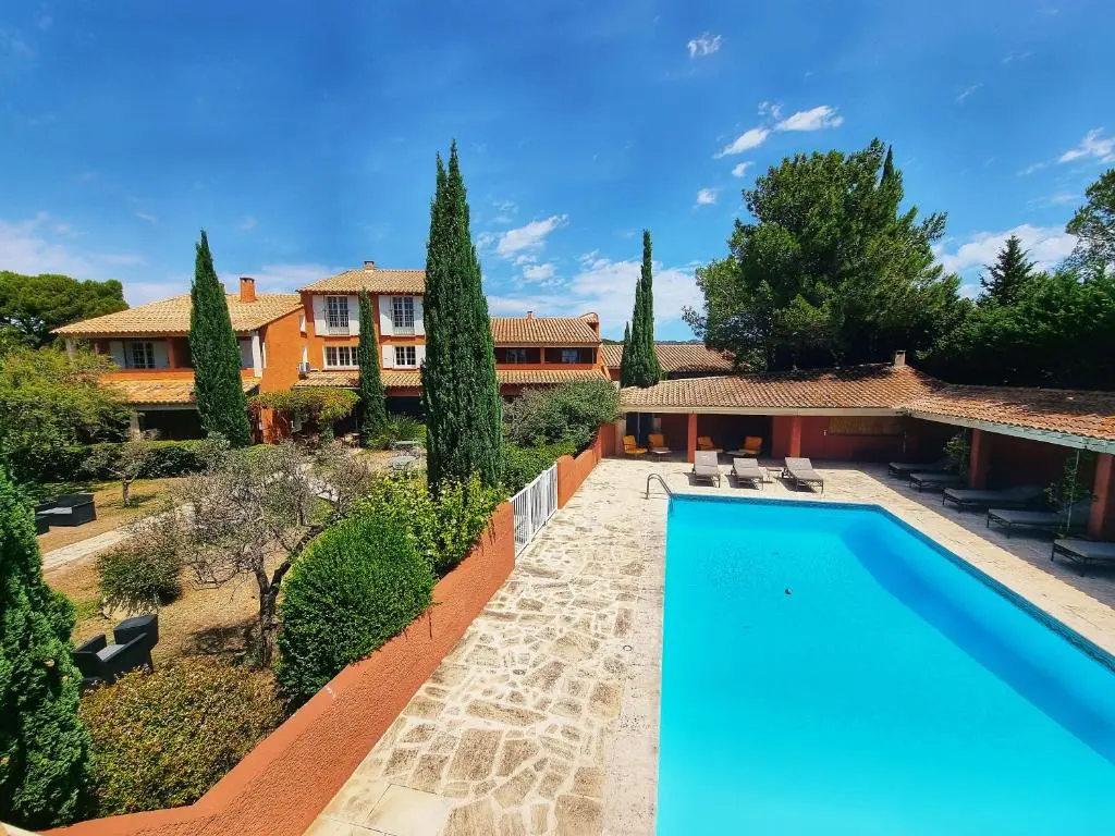 Hotel Castillon des Baux