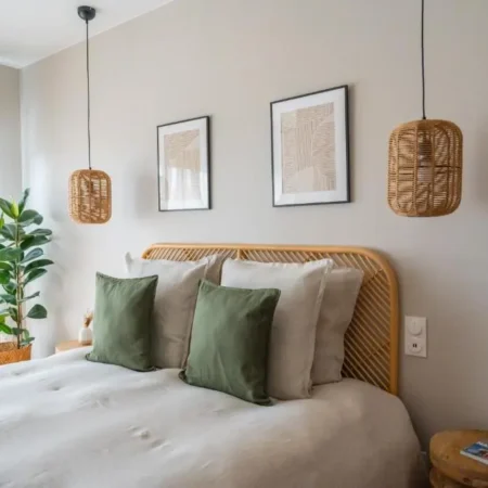 Le Nid, superbe chambre d&rsquo;hotes