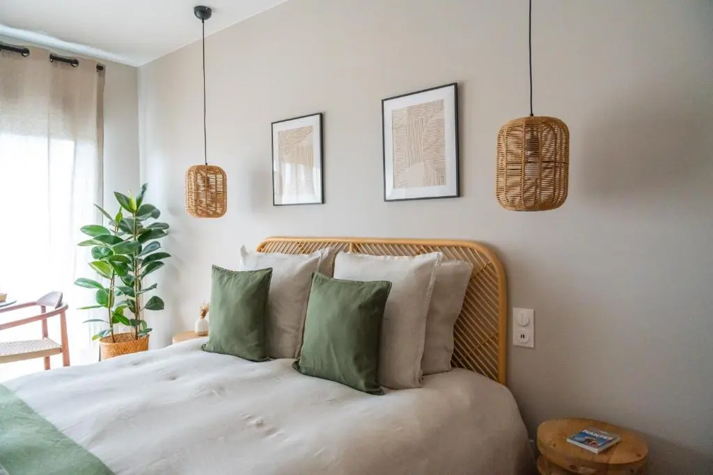 Le Nid, superbe chambre d’hotes