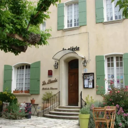 Hotel Le Siecle