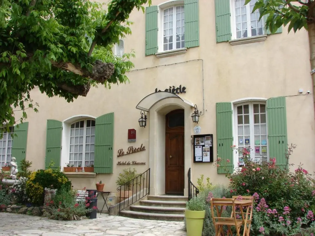 Hotel Le Siecle