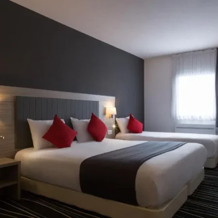 The Originals City, Hotel Marne-la-Vallee Est, Meaux