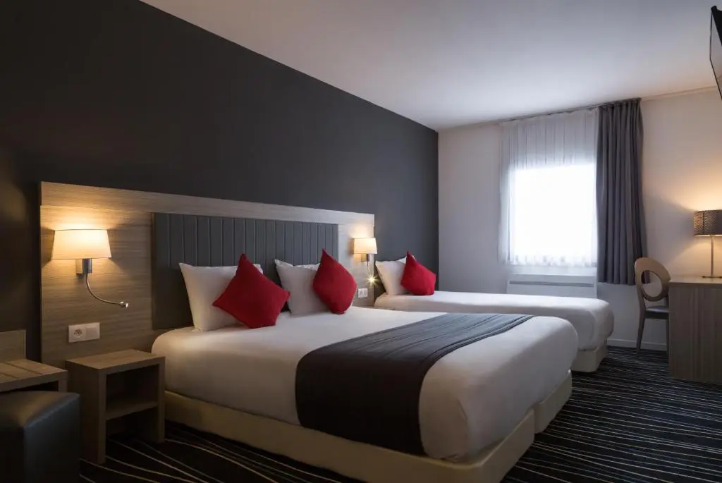 The Originals City, Hotel Marne-la-Vallee Est, Meaux