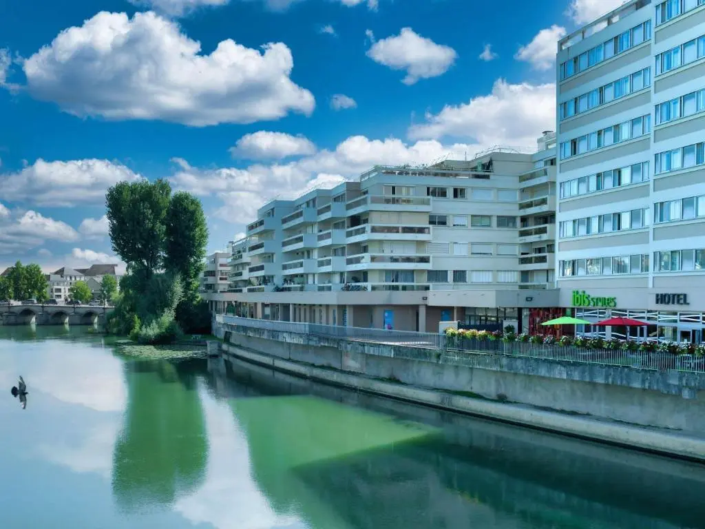 ibis Styles Meaux Centre