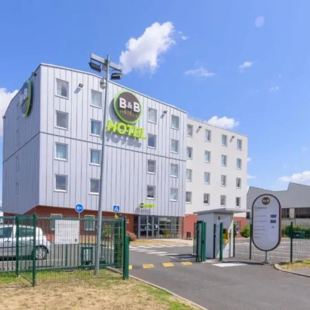 B&B Hotel Meaux