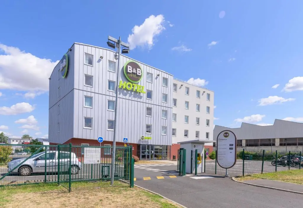 B&B Hotel Meaux