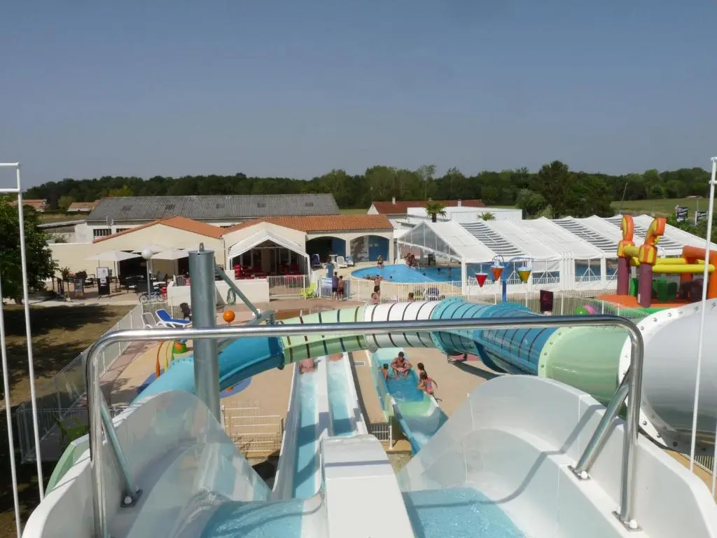 Camping Paradis Aloe