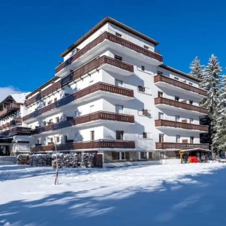 Residence Le Mont d’Arbois Pierre & Vacances