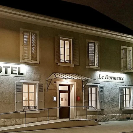 Hotel Le Dormeux