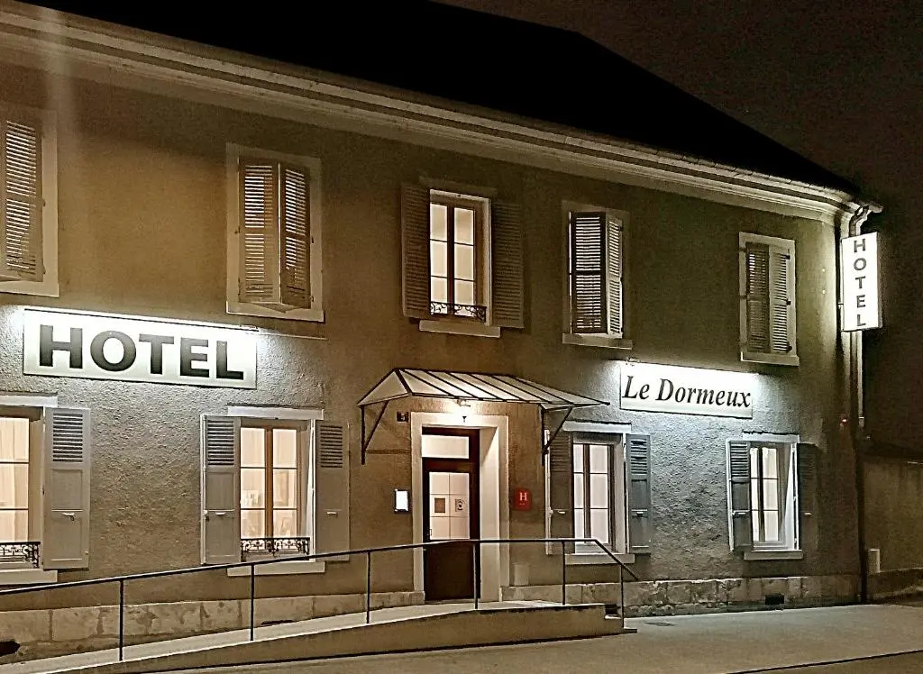 Hotel Le Dormeux