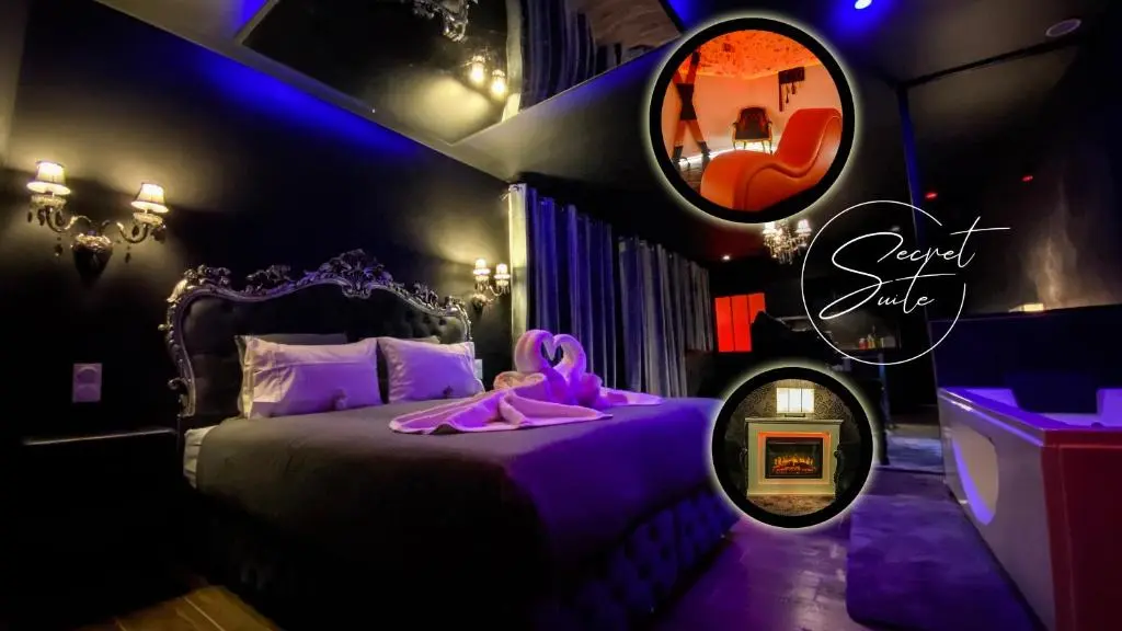 Secret Suite – Melun