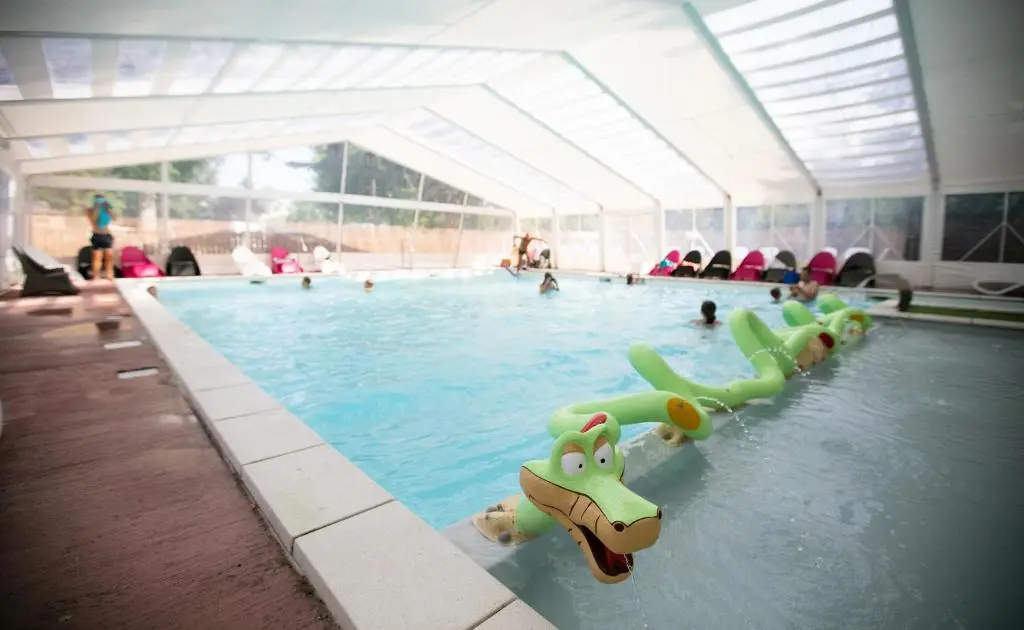 Camping La Belle Etoile – La Rochette