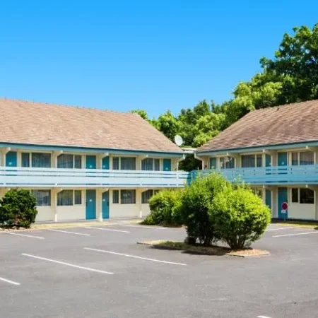 Hotel Restaurant Campanile Dammarie-les-Lys
