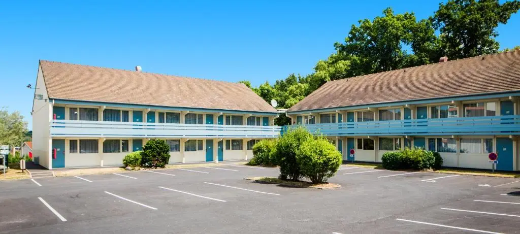 Hotel Restaurant Campanile Dammarie-les-Lys