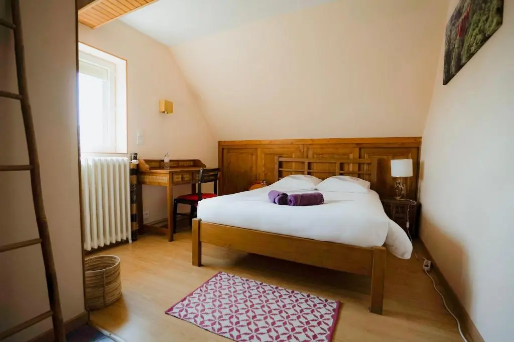 Chambres d’hotes Apakabar Homestay – parking prive, Netflix, ambiance balinaise, borne de recharge