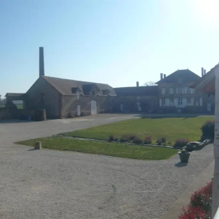 La Ferme de Presles