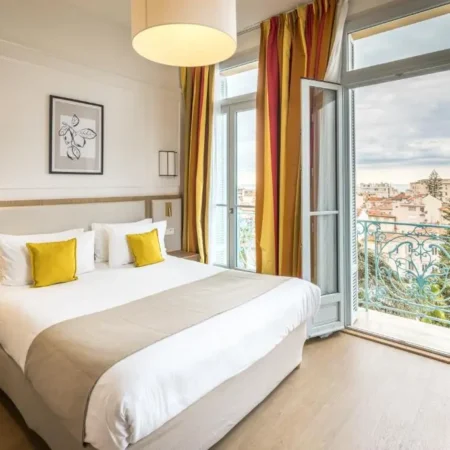 Village club menton mileade