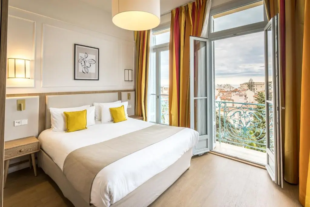 Village club menton mileade