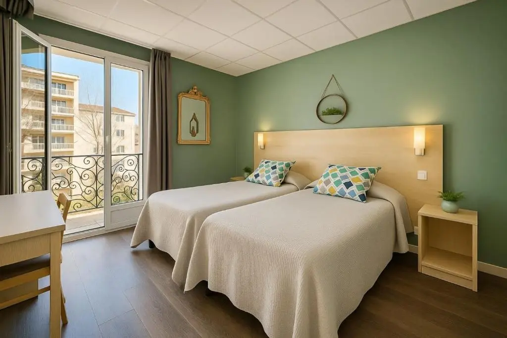 Hotel Parisien