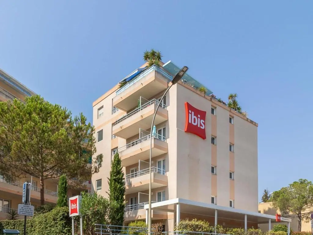 Ibis Roquebrune Cap Martin