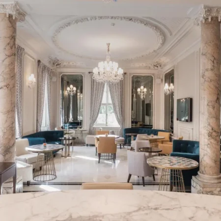 Villa Genesis – boutique hotel de luxe – Menton