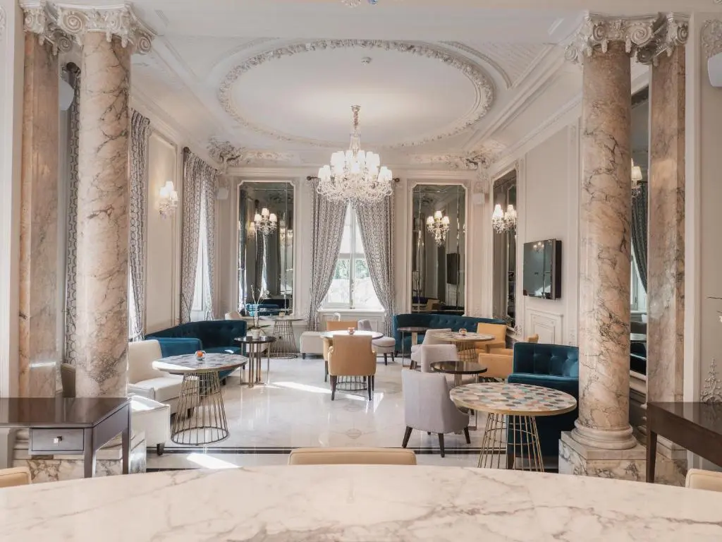 Villa Genesis – boutique hotel de luxe – Menton