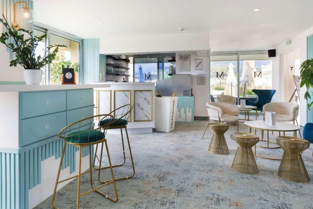 Best Western Hotel Mediterranee Menton