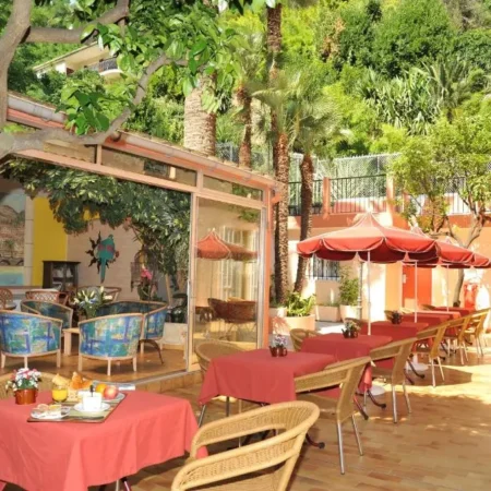 Hotel menton