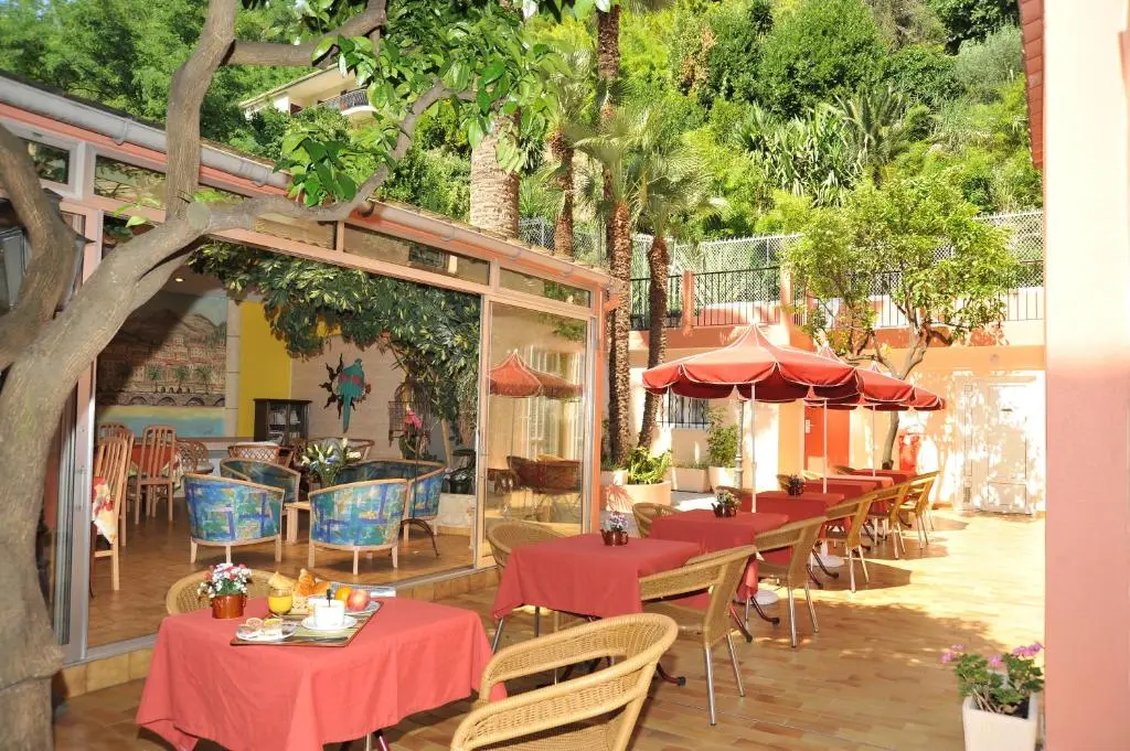 Hotel menton