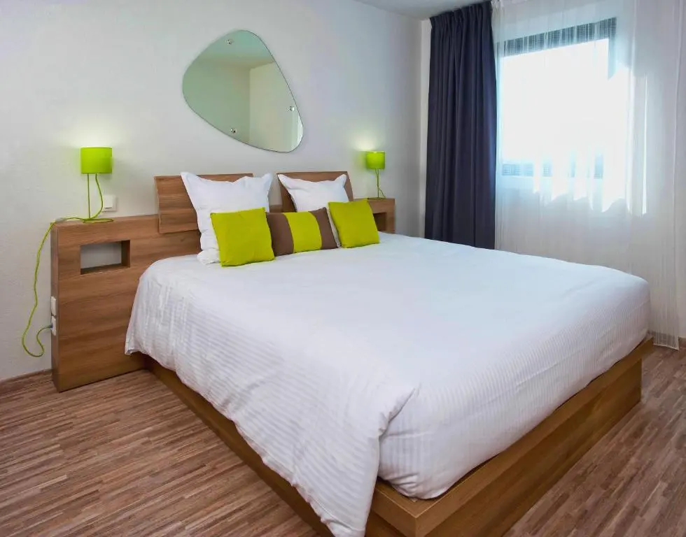 Teneo Apparthotel Bordeaux Merignac – Aeroport