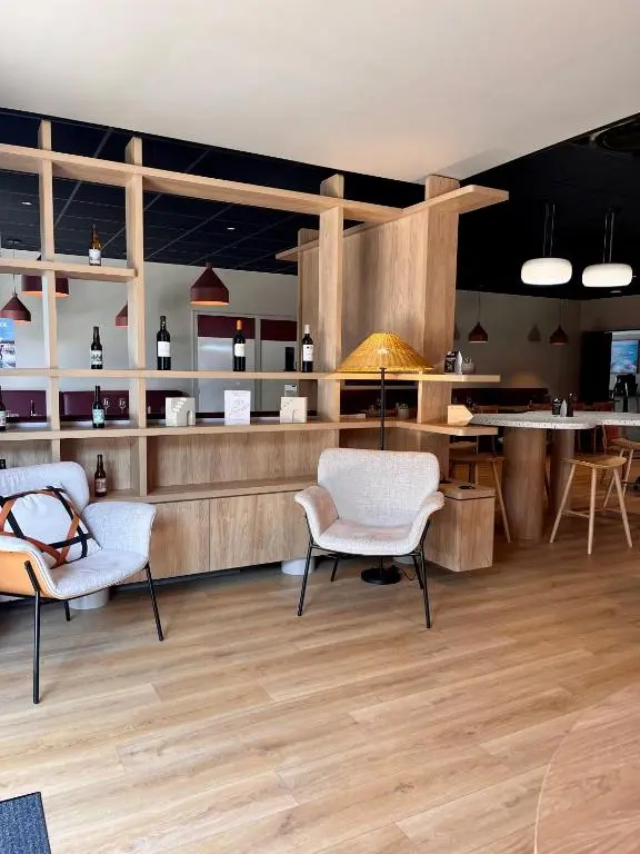 The Originals City, Hotel du Phare, Bordeaux Merignac (Inter-Hotel)