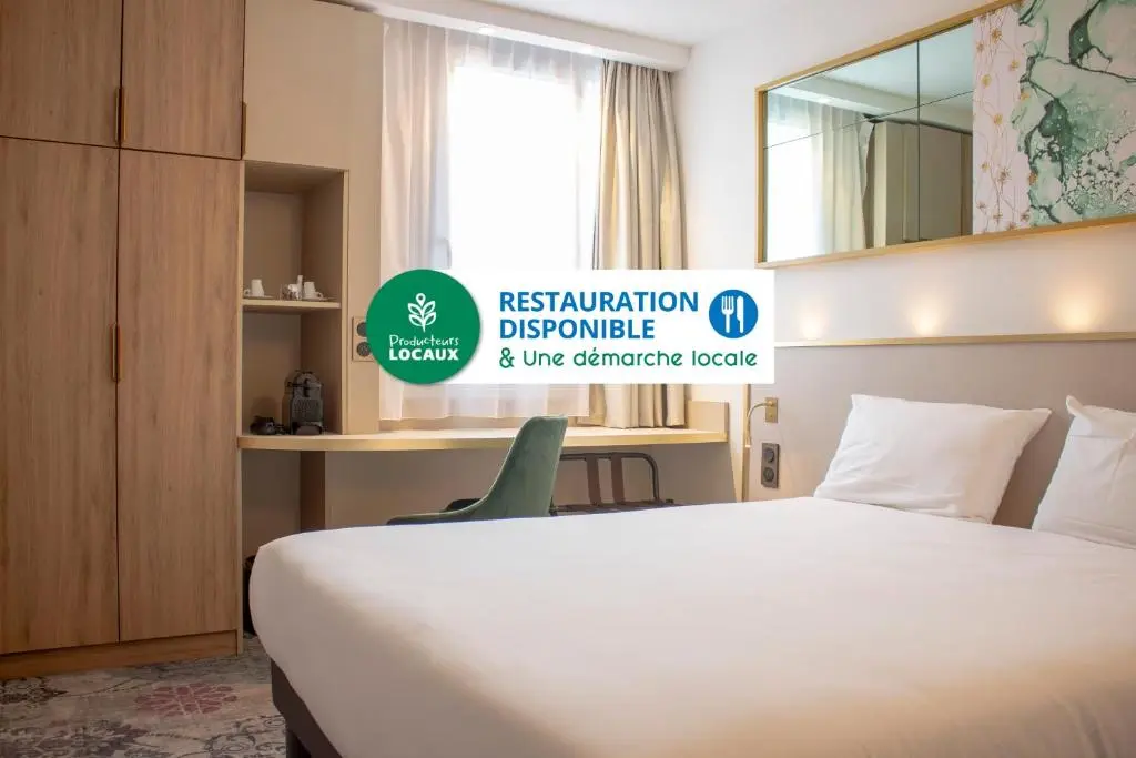 Brit Hotel Bordeaux Aeroport – Le Soretel