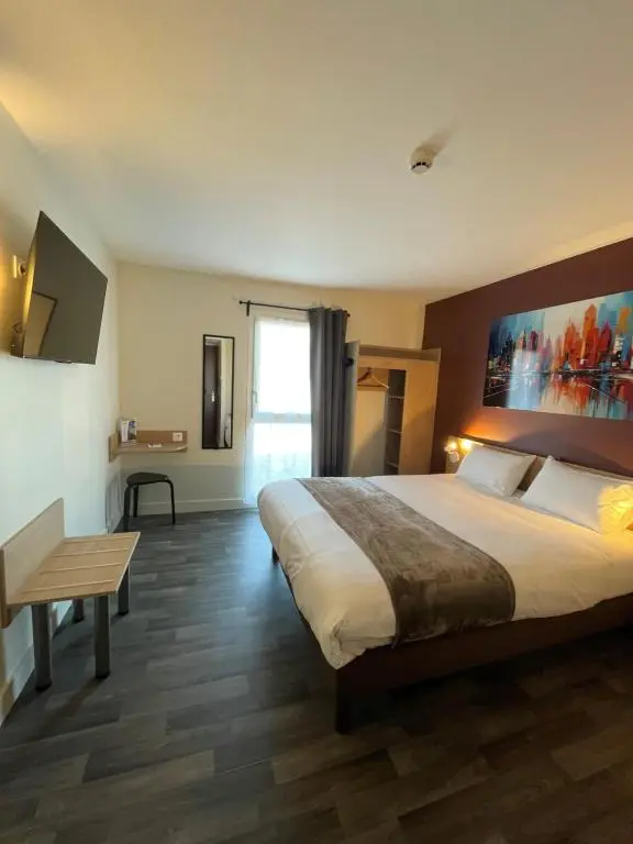 Hotel Wood Inn Merignac