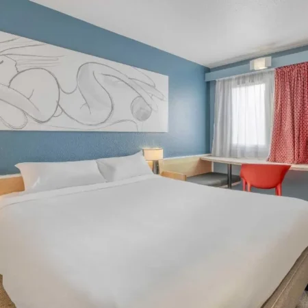 B&B HOTEL Bordeaux Merignac Cadera Aeroport