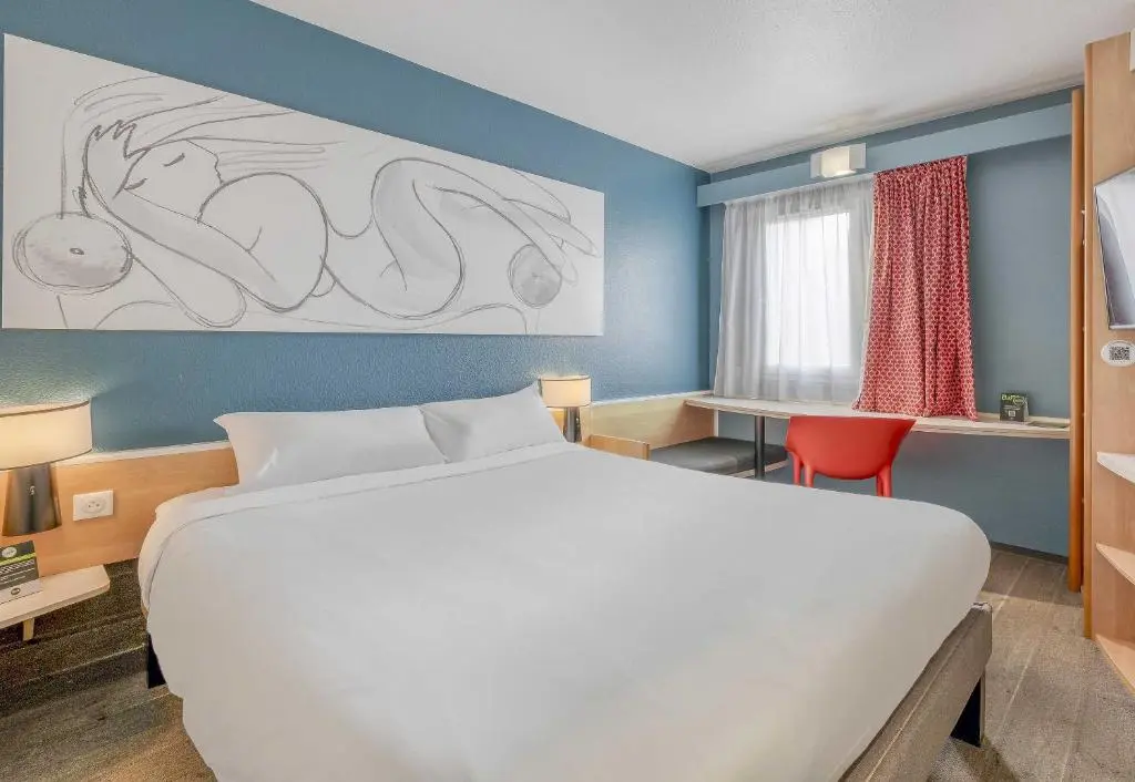 B&B HOTEL Bordeaux Merignac Cadera Aeroport