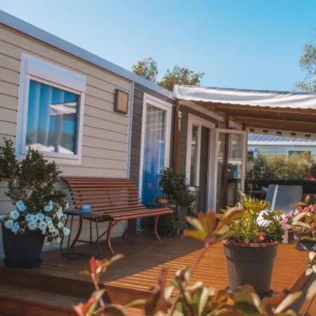 Camping-Club Les Jardins De La Mer