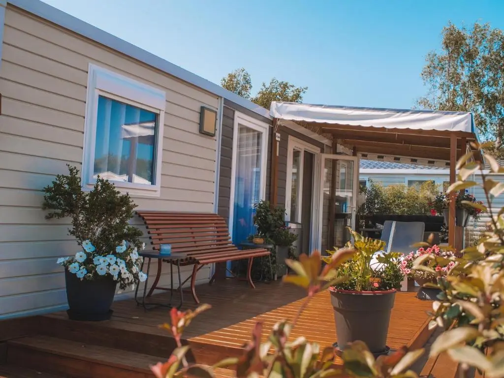 Camping-Club Les Jardins De La Mer