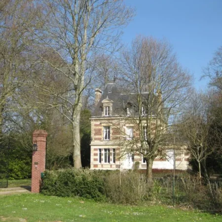 Chateau de Launay