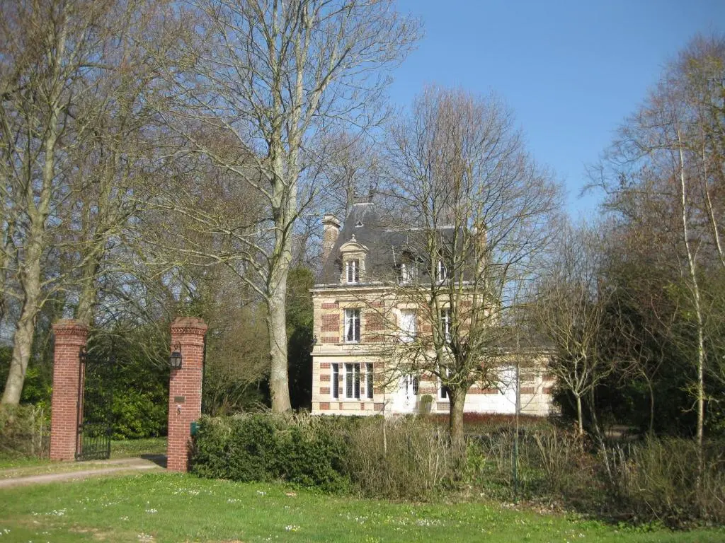 Chateau de Launay